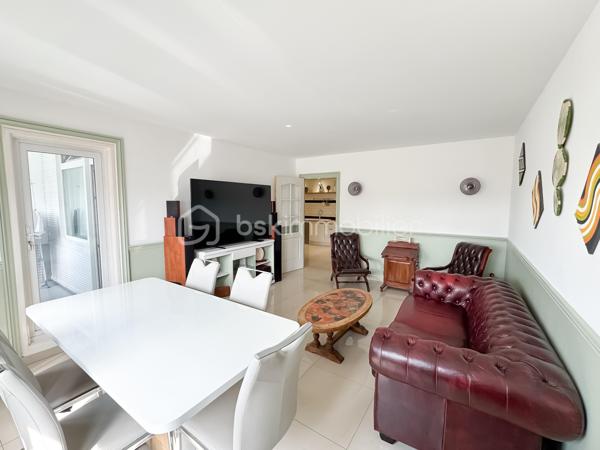 Appartement de 75 m²