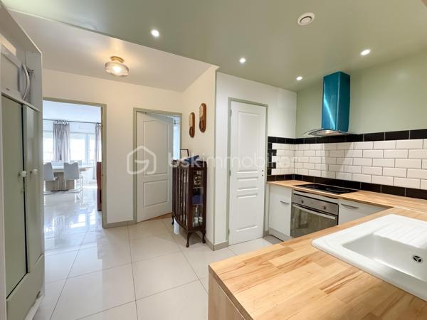 Appartement de 75 m²