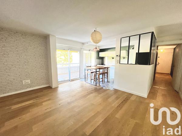 Appartement à vendre 3 pièces 66 m² Bègles