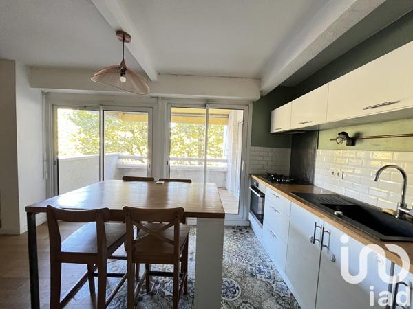 Appartement à vendre 3 pièces 66 m² Bègles