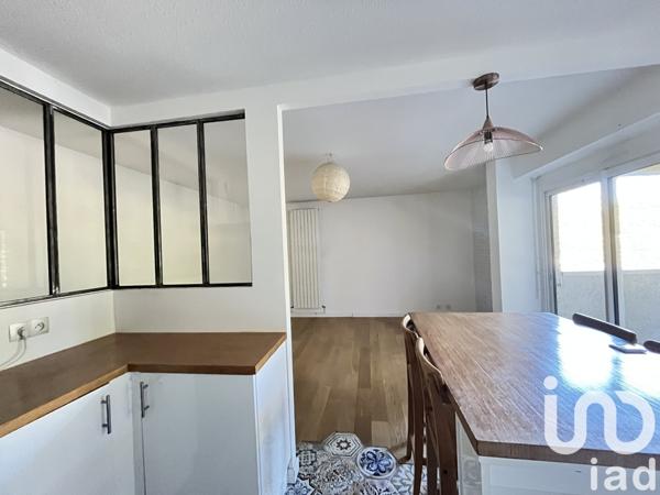 Appartement à vendre 3 pièces 66 m² Bègles