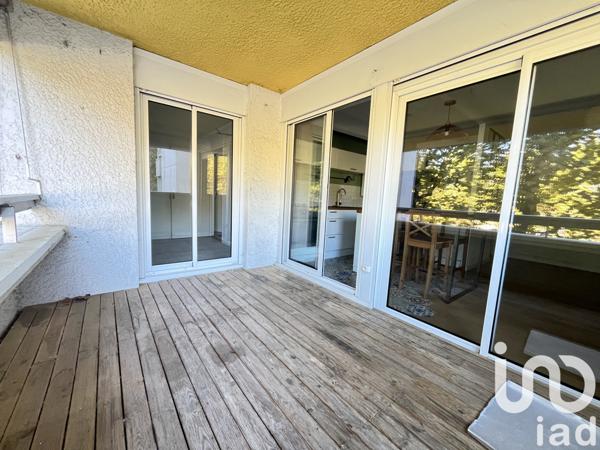 Appartement à vendre 3 pièces 66 m² Bègles