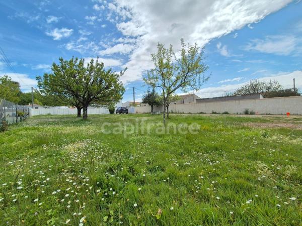 Terrain à vendre ROYAN (17200)