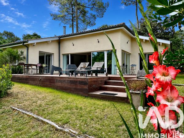 Maison à vendre 8 pièces 170 m² Lacanau