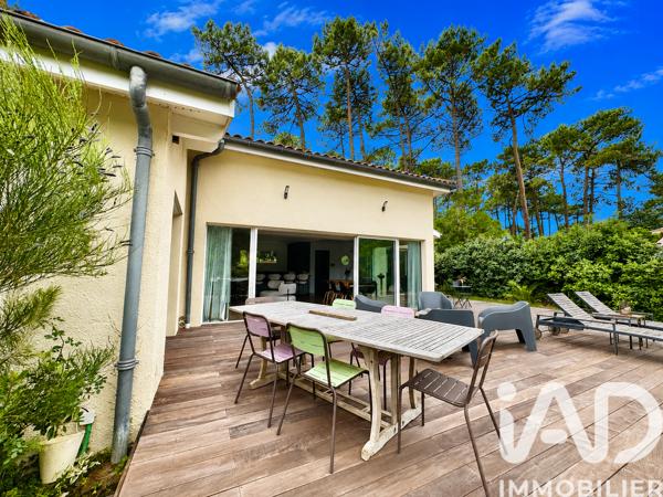 Maison à vendre 8 pièces 170 m² Lacanau
