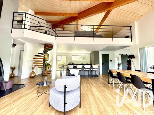 Maison à vendre 8 pièces 170 m² Lacanau