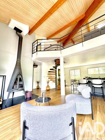 Maison à vendre 8 pièces 170 m² Lacanau