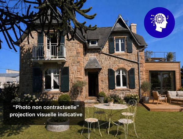 Maison à PLEUMEUR-BODOU, 22560 - 7 pièces 115m²