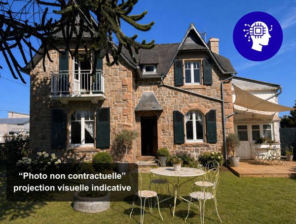 Maison à PLEUMEUR-BODOU, 22560 - 7 pièces 115m²