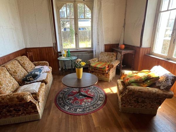 Maison à PLEUMEUR-BODOU, 22560 - 7 pièces 115m²