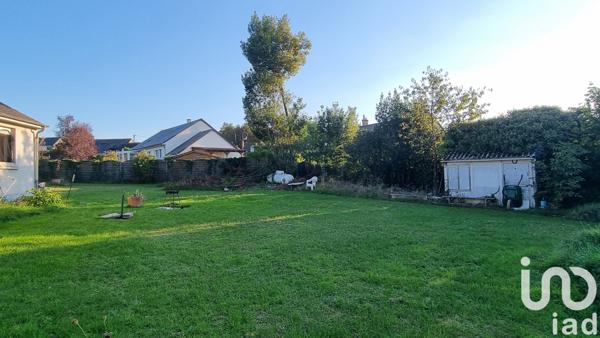 Maison à vendre 4 pièces 76 m² Azay-sur-Cher