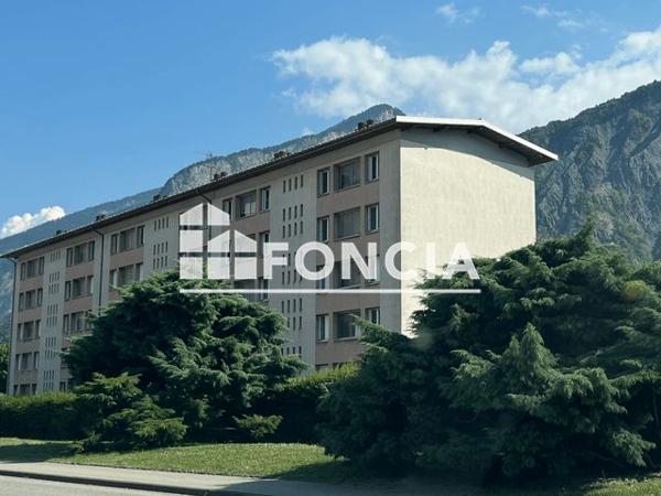 Location Appartement 3 pièces 57.94 m² - MONTEE B2 Saint Jean De Maurienne 73300