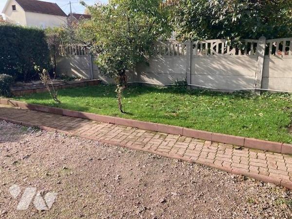 PETIT QUEVILLY - Maison de ville (84 m² habitables) 2 chambres + un bureau