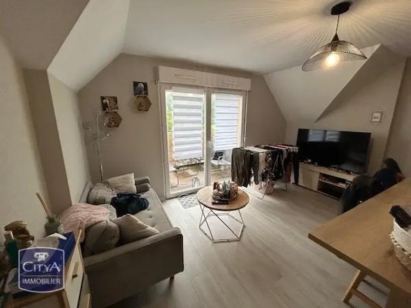 Appartement à vendre 1 pièce 34.77m² Lamballe-Armor (22400)