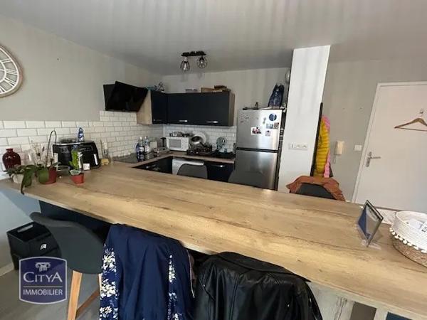 Appartement à vendre 1 pièce 34.77m² Lamballe-Armor (22400)