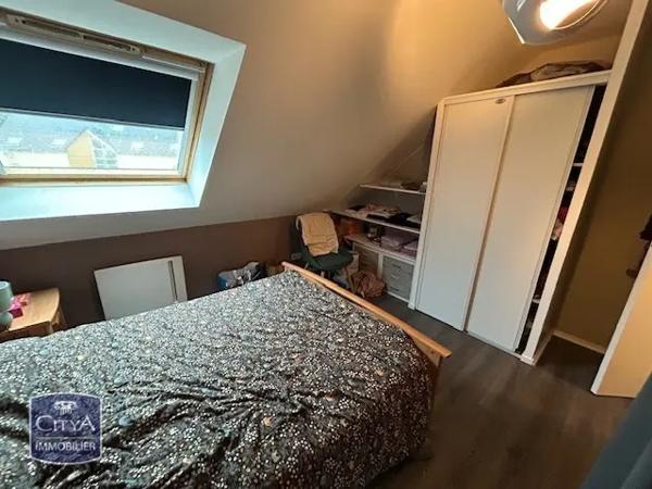 Appartement à vendre 1 pièce 34.77m² Lamballe-Armor (22400)