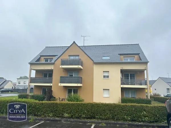 Appartement à vendre 1 pièce 34.77m² Lamballe-Armor (22400)