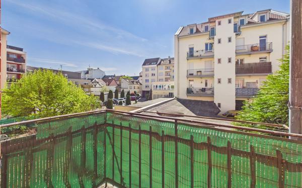 Appartement à louer    3 pièces •  Strasbourg