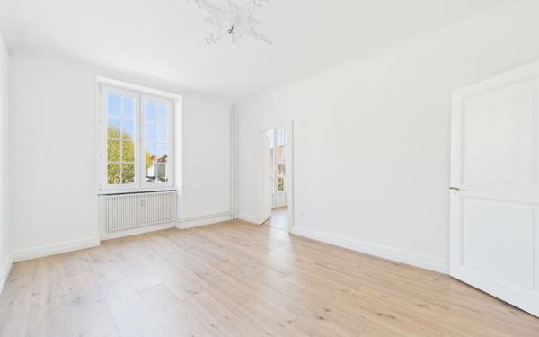 Appartement à louer    3 pièces •  Strasbourg