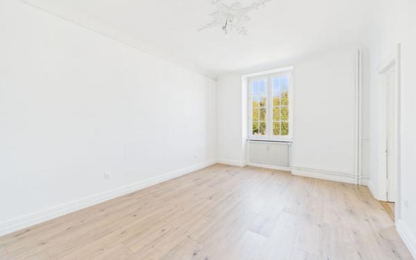 Appartement à louer    3 pièces •  Strasbourg