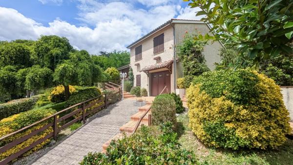 MAISON AGREABLE PROCHE DE AGEN ET TECHNOPOLE