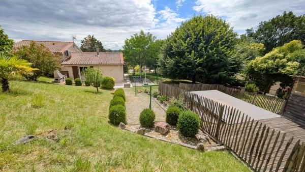 MAISON AGREABLE PROCHE DE AGEN ET TECHNOPOLE
