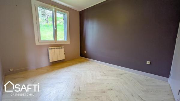 MAISON AGREABLE PROCHE DE AGEN ET TECHNOPOLE