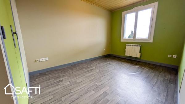 MAISON AGREABLE PROCHE DE AGEN ET TECHNOPOLE
