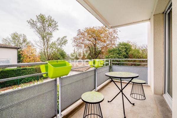 Appartement T2 meublé LAFOURGUETTE