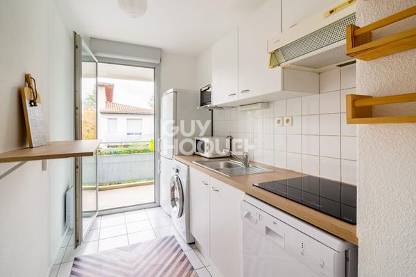 Appartement T2 meublé LAFOURGUETTE