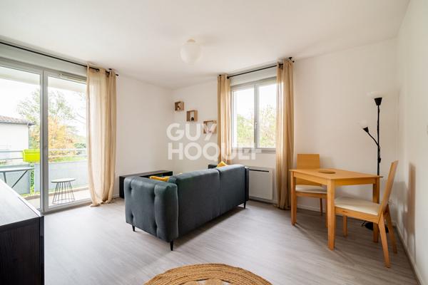 Appartement T2 meublé LAFOURGUETTE