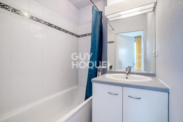 Appartement T2 meublé LAFOURGUETTE