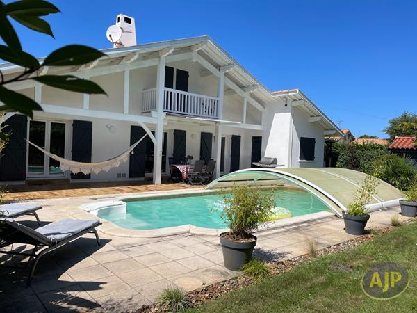 Vente maison Biscarrosse : 599 000 € - AJP Immobilier Biscarrosse