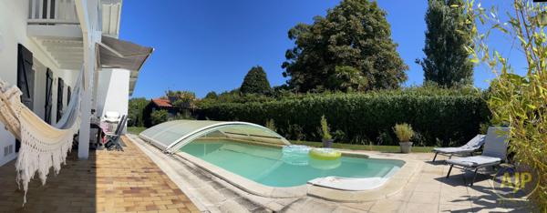 Vente maison Biscarrosse : 599 000 € - AJP Immobilier Biscarrosse