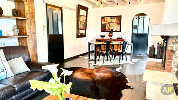 Vente maison Biscarrosse : 599 000 € - AJP Immobilier Biscarrosse