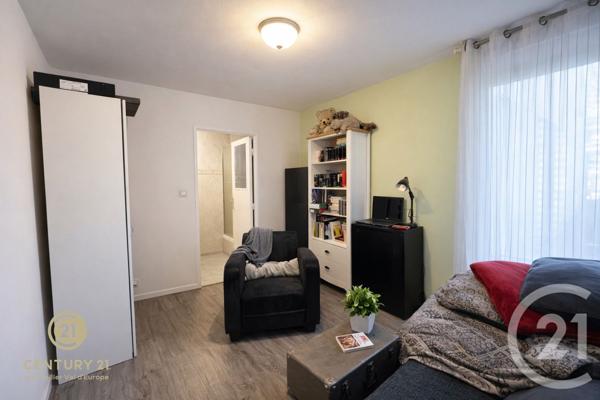Appartement F2 à vendre  2 pièces - 46,46 m2 MONTEVRAIN - 77