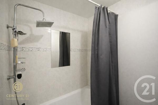 Appartement F2 à vendre  2 pièces - 46,46 m2 MONTEVRAIN - 77