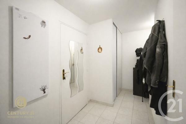 Appartement F2 à vendre  2 pièces - 46,46 m2 MONTEVRAIN - 77