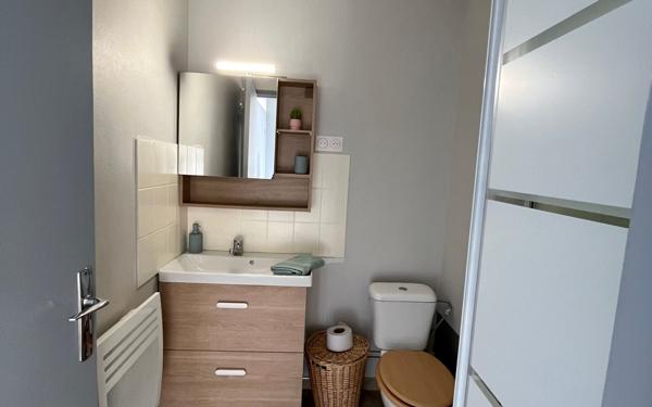 Appartement à louer    1 pièce •  Limoges