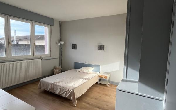 Appartement à louer    1 pièce •  Limoges