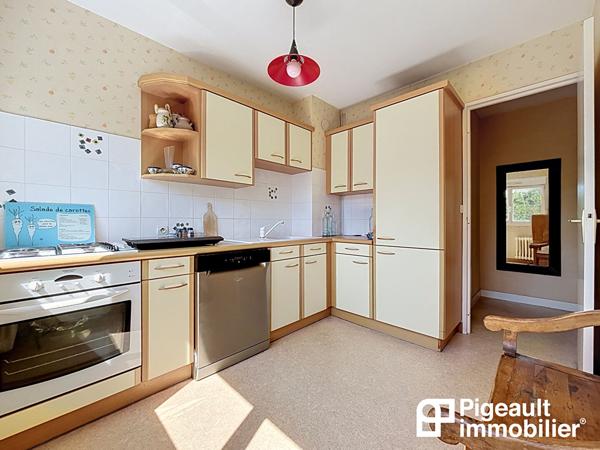 Vente Appartement T 3 - Rennes - Centre Ville