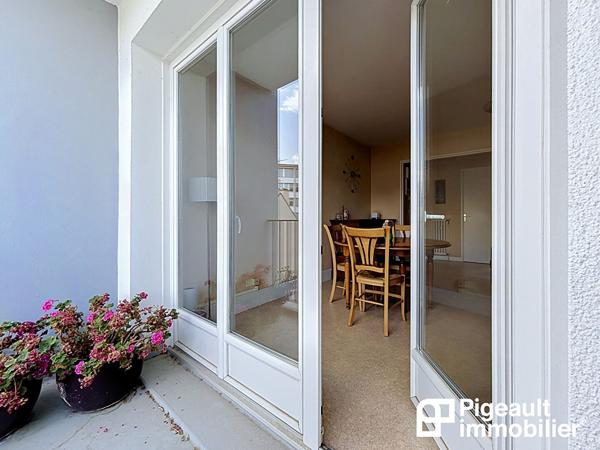Vente Appartement T 3 - Rennes - Centre Ville