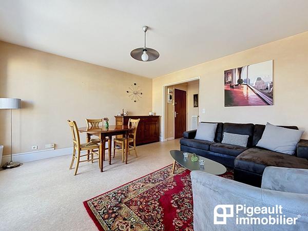 Vente Appartement T 3 - Rennes - Centre Ville
