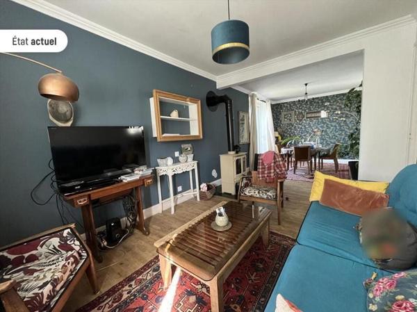 Maison à vendre 307 110 € Quimperlé 6 p 111 m² DPE C