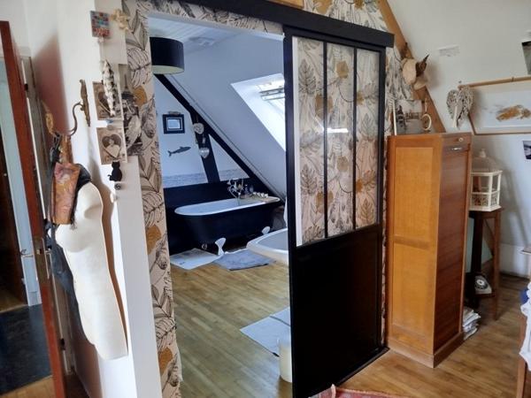 Maison à vendre 307 110 € Quimperlé 6 p 111 m² DPE C