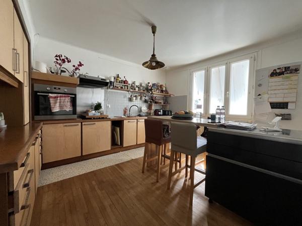 Maison à vendre 307 110 € Quimperlé 6 p 111 m² DPE C