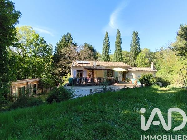 Maison à vendre 6 pièces 131 m² Dieulefit