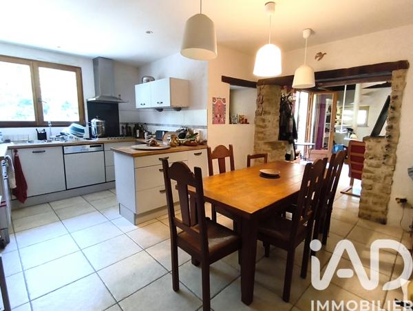 Maison à vendre 6 pièces 131 m² Dieulefit