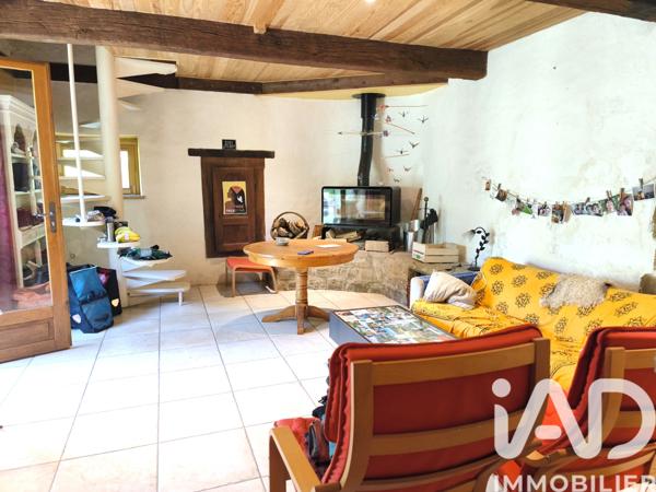 Maison à vendre 6 pièces 131 m² Dieulefit