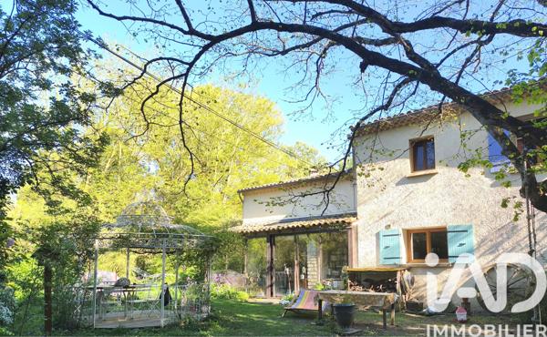 Maison à vendre 6 pièces 131 m² Dieulefit